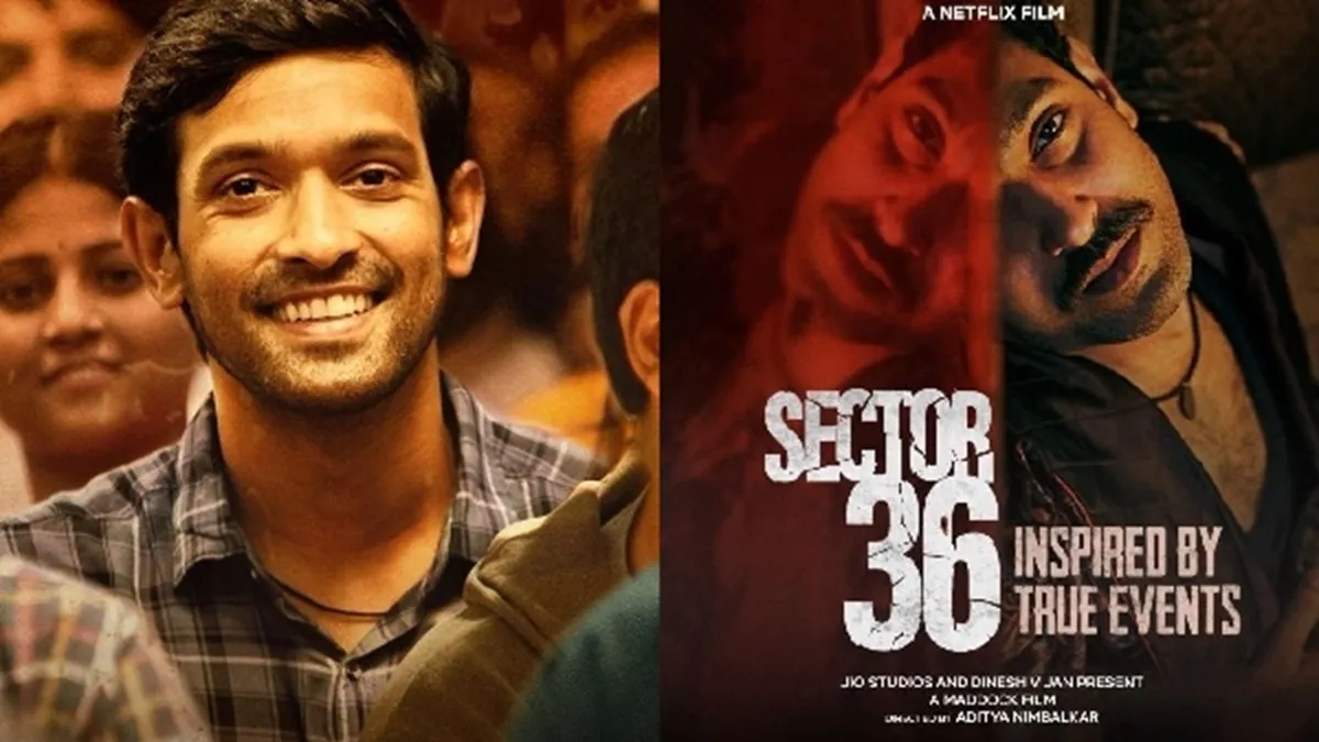 Sector 36: A Gripping Hindi Crime Thriller