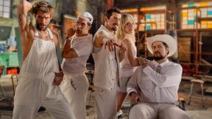 Read more about the article “Technoboys” Netflix Release Date and Details