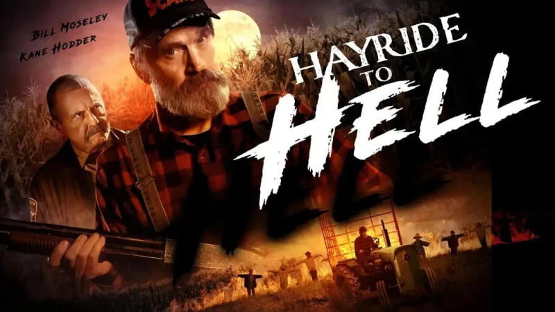 Horror Hit: Hayride to Hell & Dressing Up Halloween Now Out!