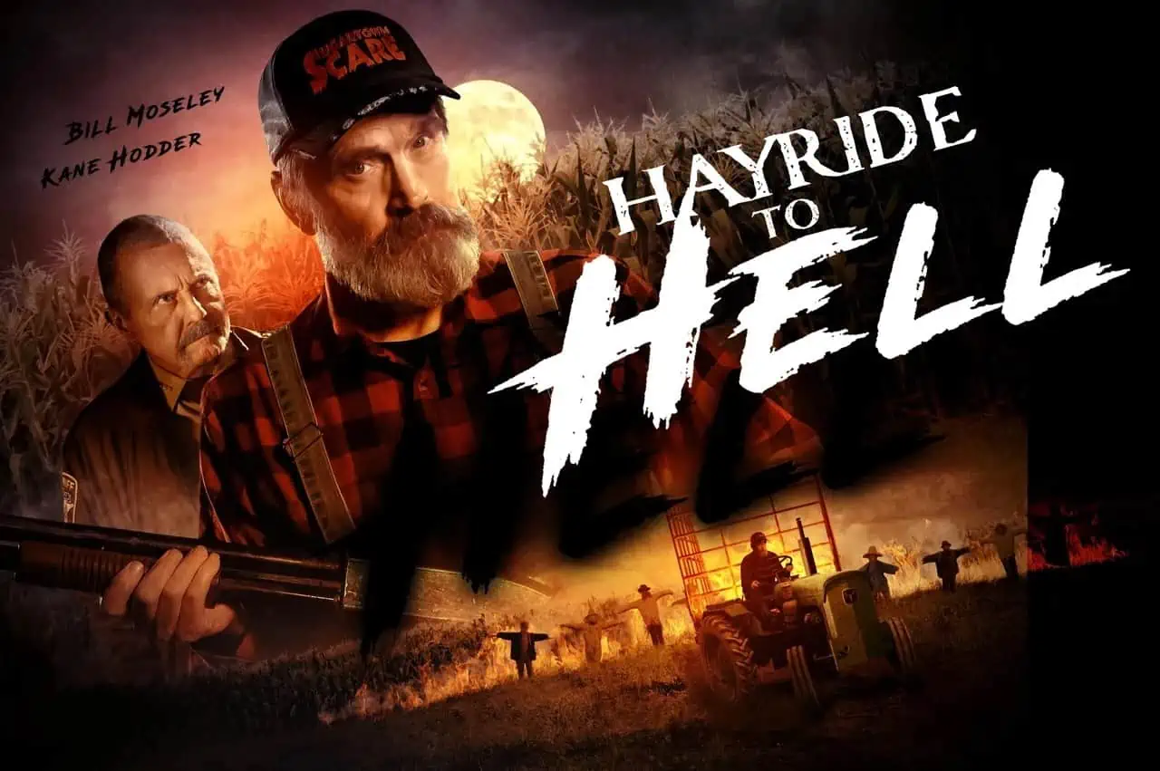 Horror Hit: Hayride to Hell & Dressing Up Halloween Now Out!