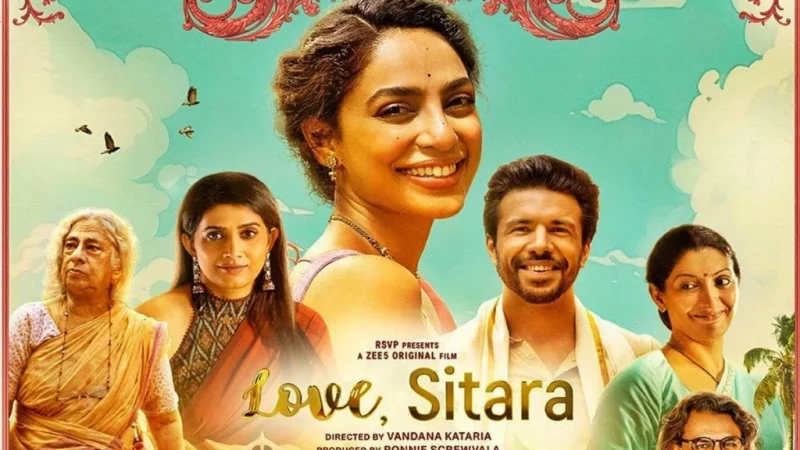 Love, Sitara: Upcoming Hindi Drama Premiering on ZEE5″