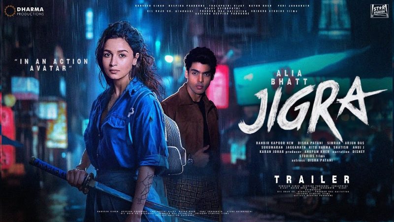 Jigra” Ignites: Key Details of the Upcoming Action Thriller