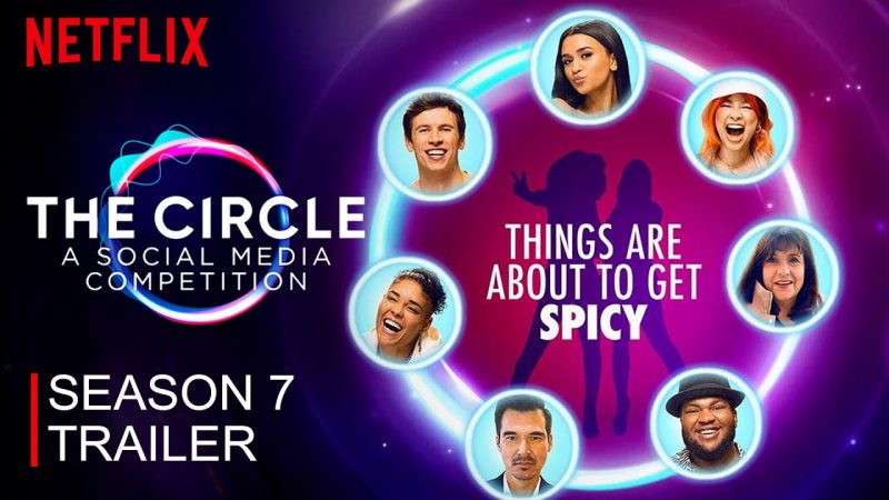 The Circle: A Reality Show Where Social Media is the Game