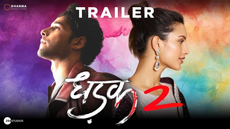 Dhadak 2: A Romantic Drama Unveiled