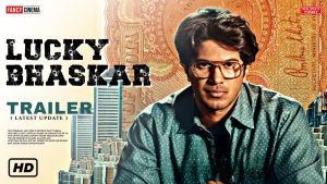 Read more about the article Lucky Baskhar: An Upcoming Telugu Drama Thriller