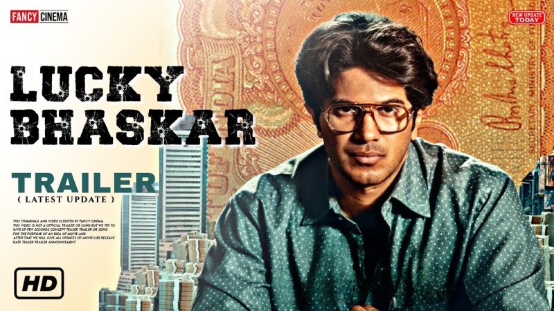 Lucky Baskhar: An Upcoming Telugu Drama Thriller