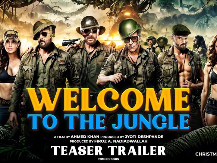 “Welcome to the Jungle: Bollywood’s Next Comedy Hit”