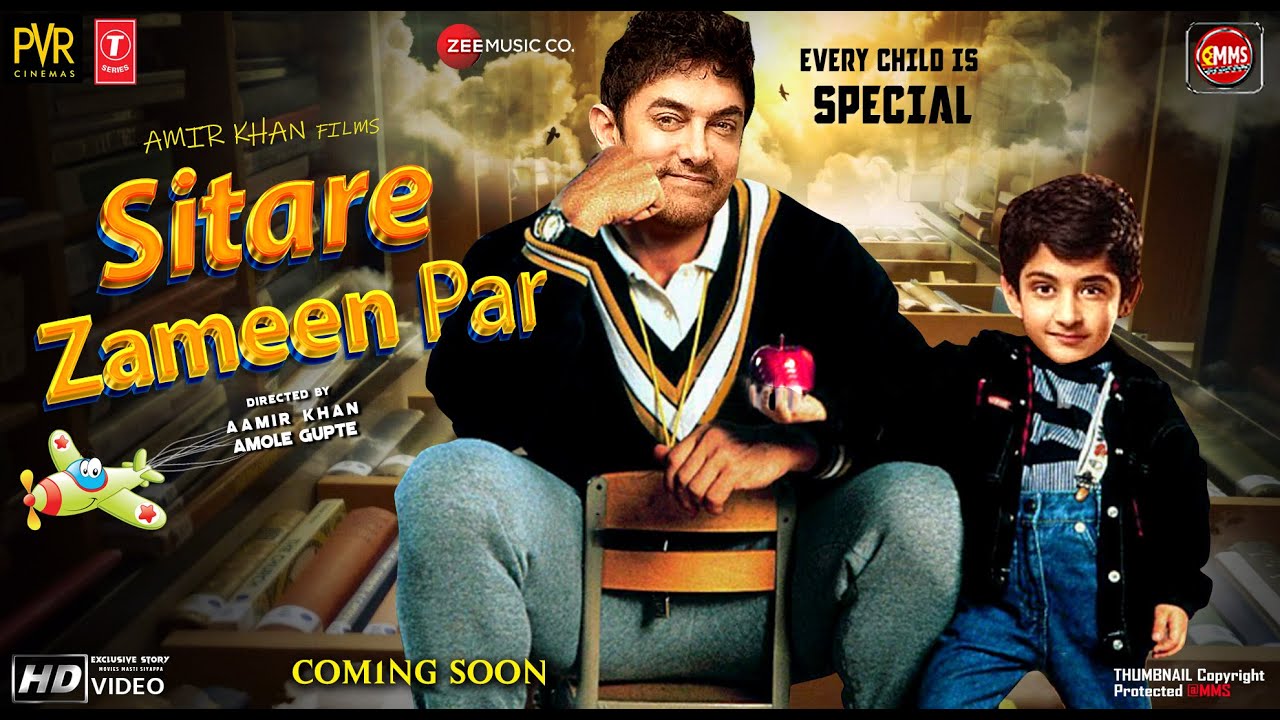 Sitaare Zameen Par: A Heartwarming Sports Drama