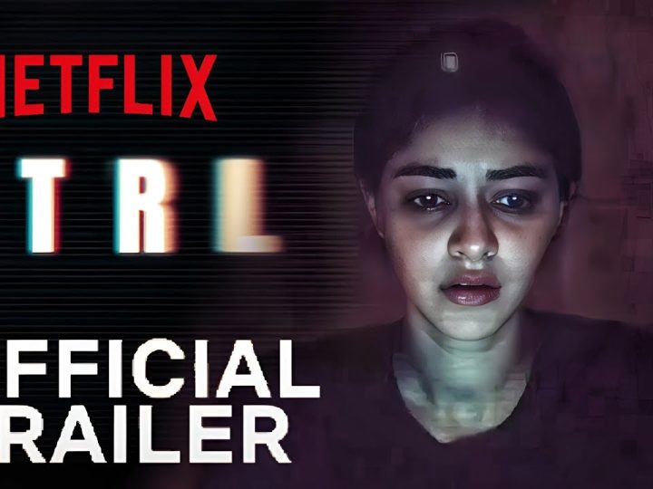 “CTRL: Ananya Panday’s AI Thriller Set for Netflix Release”