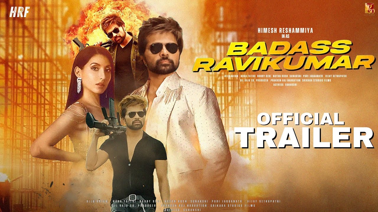 “Badass Ravikumar” in Oman: A Bold Leap for Film Production