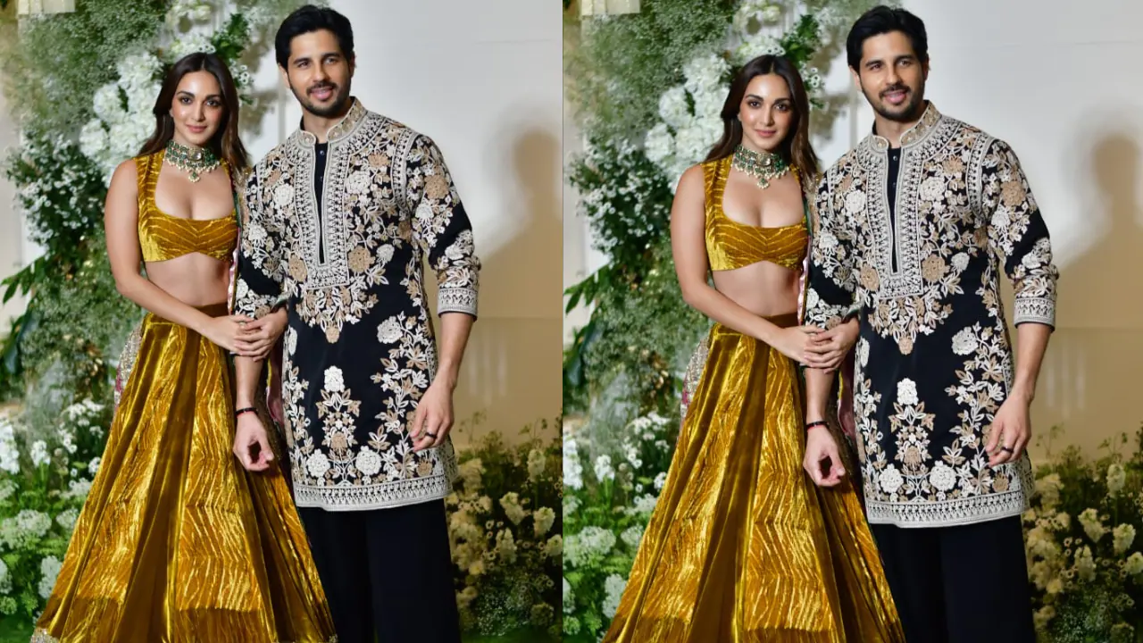 Star Couples Sparkle at Malhotra’s Diwali Bash