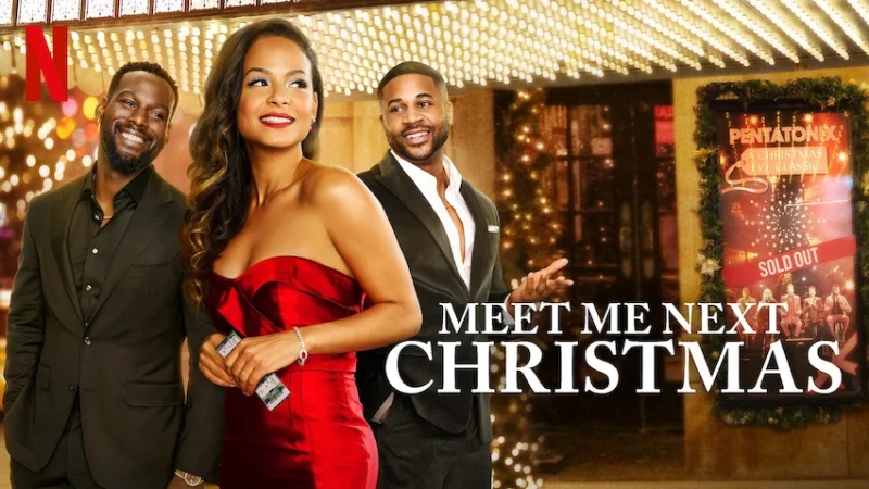 Meet Me Next Christmas: A Fun Holiday Romance