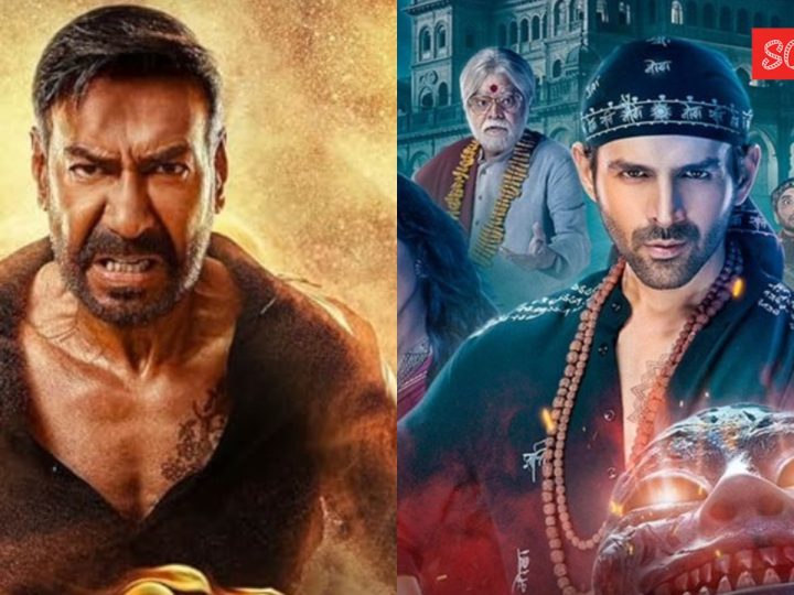 Box Office Clash: Singham Again vs. Bhool Bhulaiyaa 3!