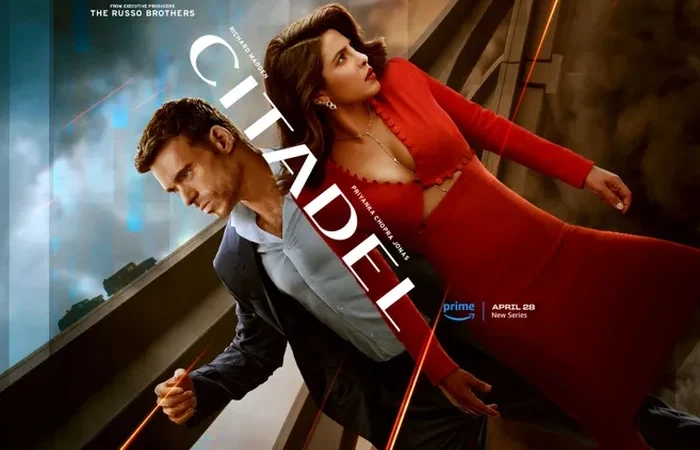 Citadel: Honey Bunny – The Indian Spy Action Spin-off