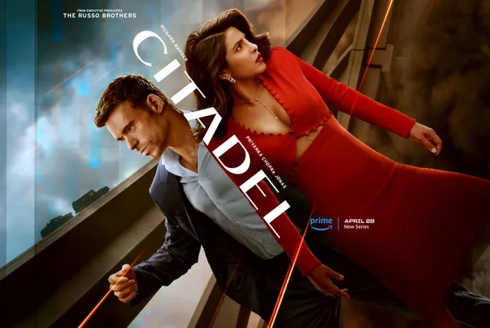 Citadel: Honey Bunny – The Indian Spy Action Spin-off