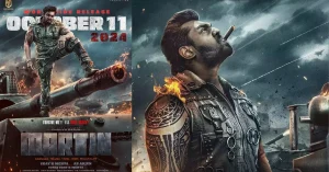 Read more about the article Martin (2024): The Thrilling Action Saga