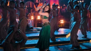 Read more about the article Aaj Ki Raat: Tamannaah’s Dance Moves Ignite Hearts!”