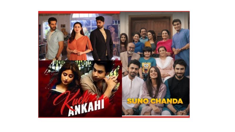 5 Heartwarming Pakistani Dramas to Uplift Your Festive Season.