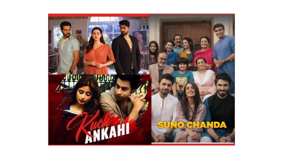 5 Heartwarming Pakistani Dramas to Uplift Your Festive Season.