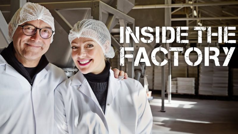 Inside the Factory: A Glimpse into Manufacturing Wonders