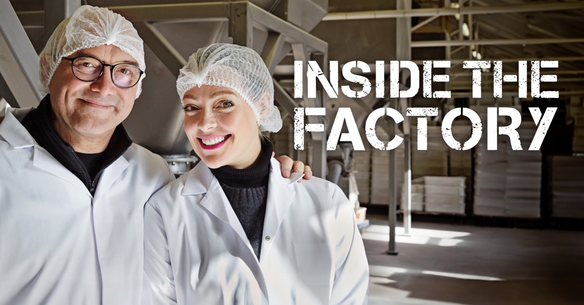 Inside the Factory: A Glimpse into Manufacturing Wonders