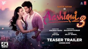 Read more about the article Tu Aashiqui Hai: A New Chapter in the Aashiqui Saga