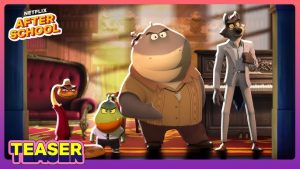 Read more about the article The Bad Guys: Haunted Heist – A Fun Halloween Adventure