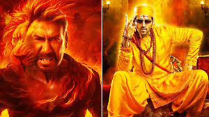 Box Office Clash: Singham Again vs. Bhool Bhulaiyaa 3!