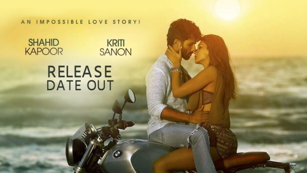 An Impossible Love Story: Shahid and Kriti’s Romantic Drama