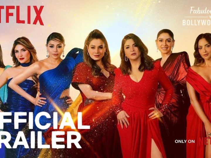 Fabulous Lives vs Bollywood Wives Season 3 Arrives on Netflix!