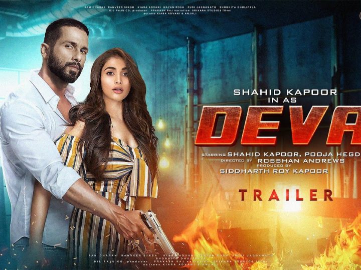 “Deva (2025): Shahid’s Action Thriller Drops This Valentine’s Day!”