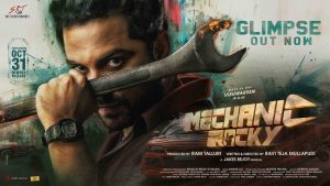 Read more about the article Mechanic Rocky: Action Meets Comedy