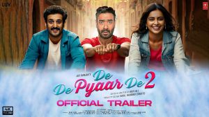 Read more about the article De De Pyaar De 2: A Romantic Comedy Sequel
