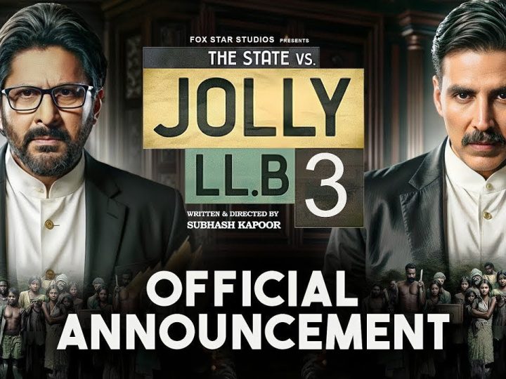 Jolly LLB 3: Courtroom Comedy Returns!