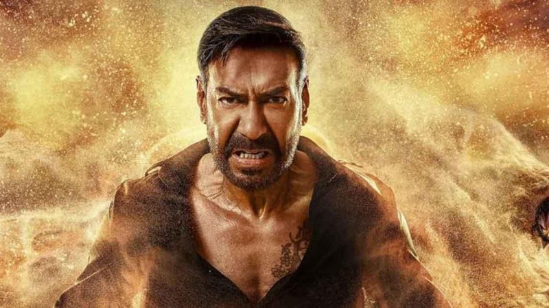 “Singham Again” Storms Past ₹200 Crore, Racing to ₹300 Crore!