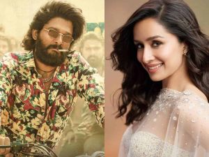 Read more about the article Shraddha Kapoor Denied Samantha’s Pay for ‘Pushpa 2’ Song?