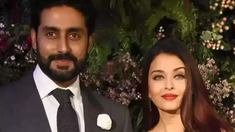 Abhishek Bachchan Thanks Aishwarya Rai: ‘I’m Very Lucky’