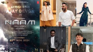 Read more about the article Ajay Devgn’s New Thriller “Naam” Set for a Thrilling Ride!