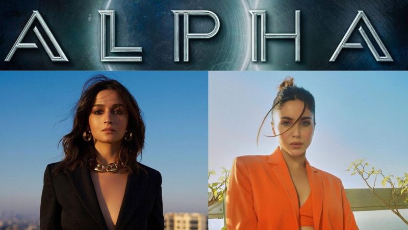 ‘Alpha’: Alia Bhatt, Sharvari’s Spy Film Drops Christmas 2025