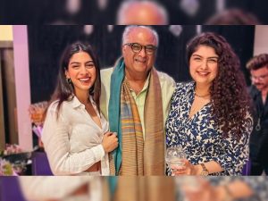 Read more about the article Anshula Kapoor Talks Parents’ Divorce