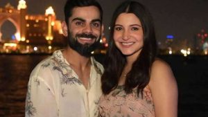 Read more about the article “Virat praises Anushka, fans say ‘true mard vibes!'”