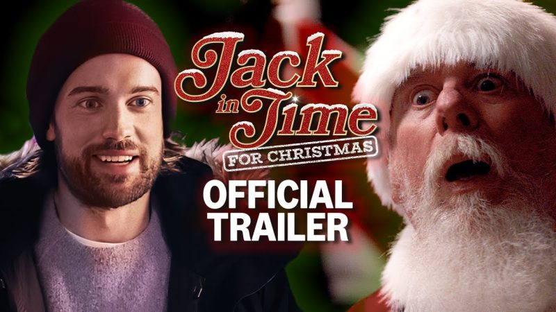 Jack in Time for Christmas: A Hilarious Holiday Adventure