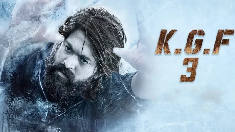 KGF 3: When Is It Coming Out?