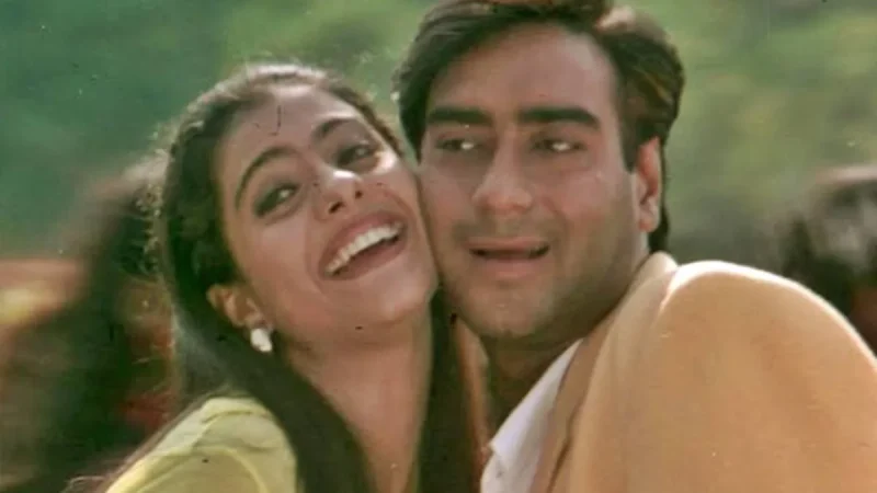 Ajay Devgn Marks 27 Years of Ishq with Kajol!