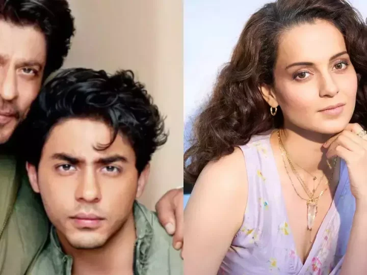 Kangana Praises Aryan Khan for Choosing to Direct