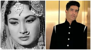 Read more about the article Manish Malhotra Denies Directing Meena Kumari Biopic