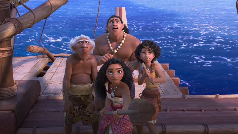 Moana 2: The Journey Continues!