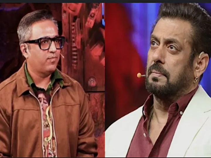 “Ashneer Grover Addresses Salman Khan Grilling Incident”