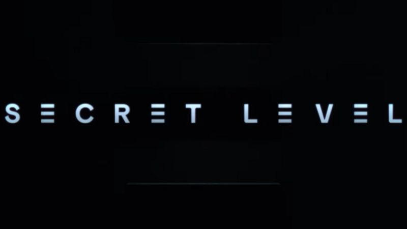 Secret Level: A New Animated Anthology Series Coming