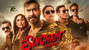 Read more about the article “Singham Again: Ajay Devgn’s Epic Second Half!”